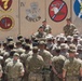 Maj. Gen. Rupert Jones Visits Camp Al Asad