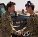 Maj. Gen. Rupert Jones Visits Camp Al Asad