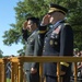 Maj. Gen. Yaacov Barak receives Legion of Merit and lays wreath at Tomb of the Unknown Soldier