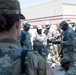 1053rd Trans. Co. reacts to incoming fire during annual training