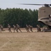Battle Group Poland Rotary Wings Training