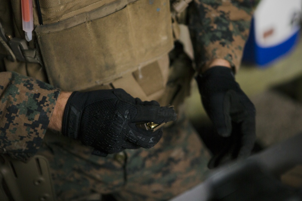 Close Quarters Tactics Course