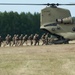 Battle Group Poland Rotary Wings Training