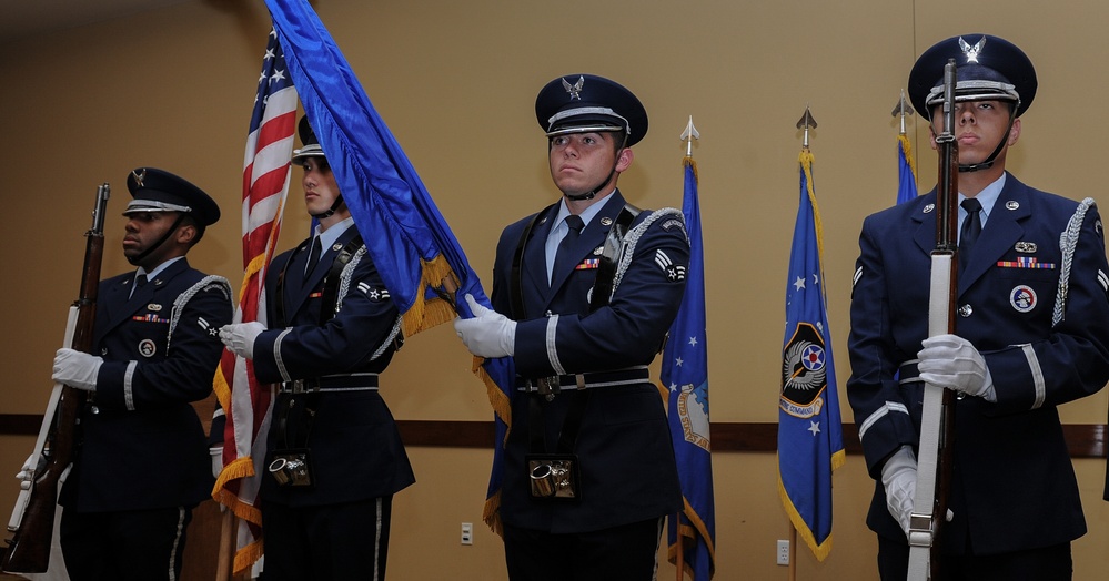 AFSOC OC Change of Command