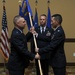 AFSOC OC Change of Command