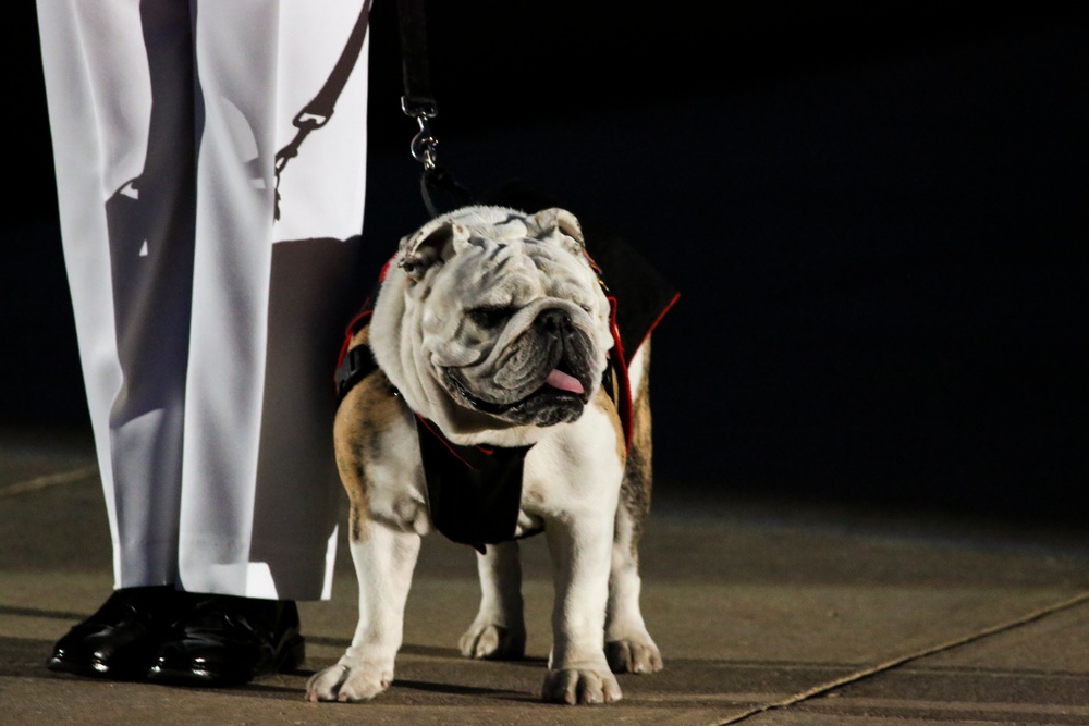 Friday Evening Parade