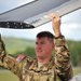 Sling-Loading Chinooks at Fort McCoy