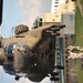 Sling-Loading Chinooks at Fort McCoy