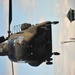 Sling-Loading Chinooks at Fort McCoy