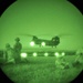 Sling-Loading Chinooks at Fort McCoy