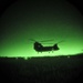 Sling-Loading Chinooks at Fort McCoy