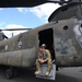 Sling-Loading Chinooks at Fort McCoy