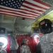 Sling-Loading Chinooks at Fort McCoy