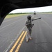 Sling-Loading Chinooks at Fort McCoy