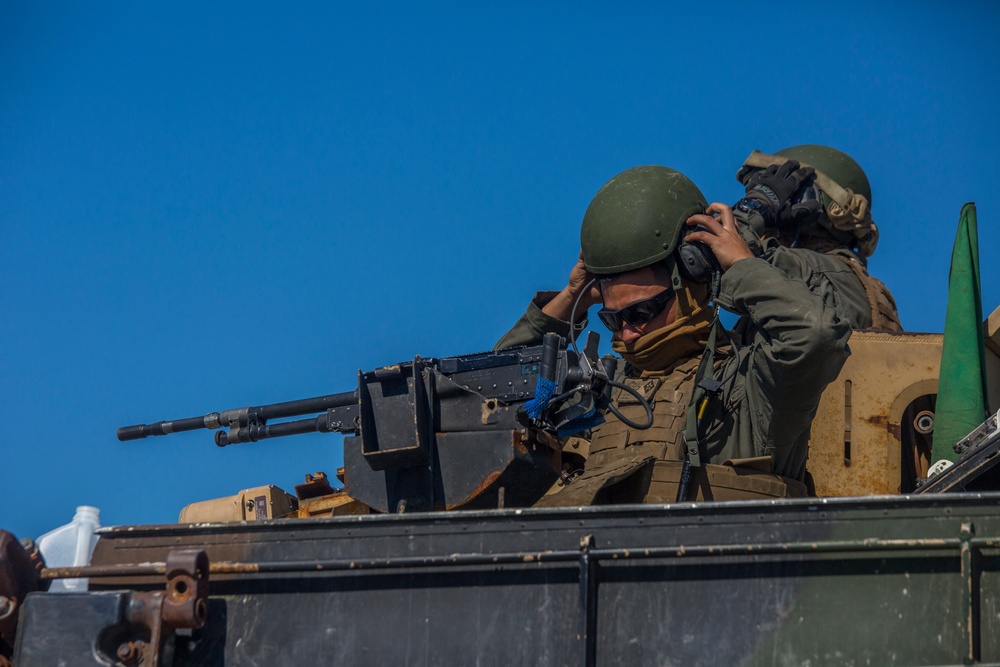 Steel vs steel: 1st, 2nd, and 4th Tank Battalion compete in 14th annual Tiger Competition