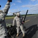 Sling-Loading Chinooks at Fort McCoy