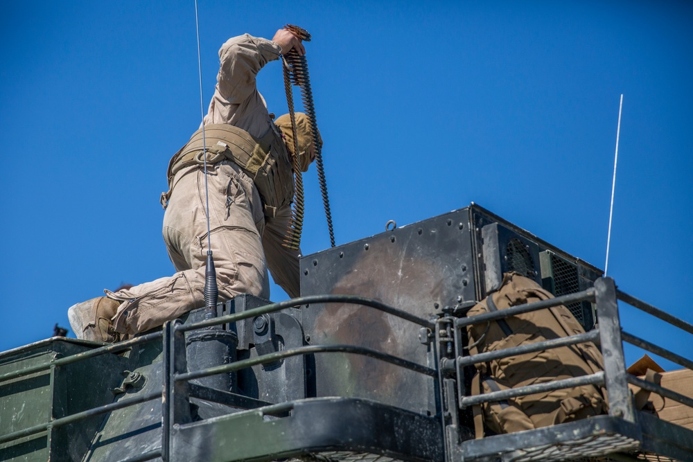 Steel vs steel: 1st, 2nd, and 4th Tank Battalion compete in 14th annual Tiger Competition