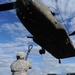 Sling-Loading Chinooks at Fort McCoy