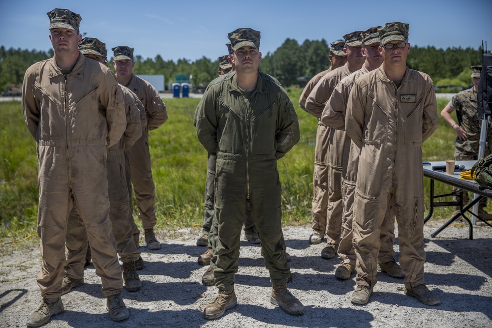 Steel vs steel: 1st, 2nd, and 4th Tank Battalion compete in 14th annual Tiger Competition