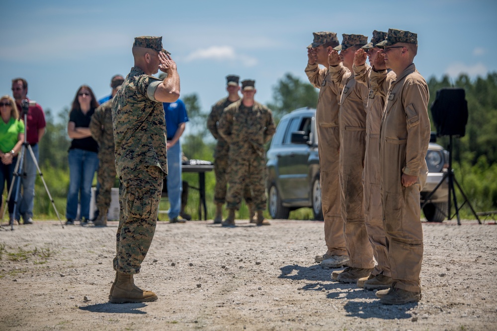 Steel vs steel: 1st, 2nd, and 4th Tank Battalion compete in 14th annual Tiger Competition