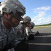 Sling-Loading Chinooks at Fort McCoy