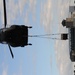 Sling-Loading Chinooks at Fort McCoy