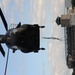 Sling-Loading Chinooks at Fort McCoy