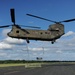 Sling-Loading Chinooks at Fort McCoy