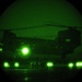 Sling-Loading Chinooks at Fort McCoy