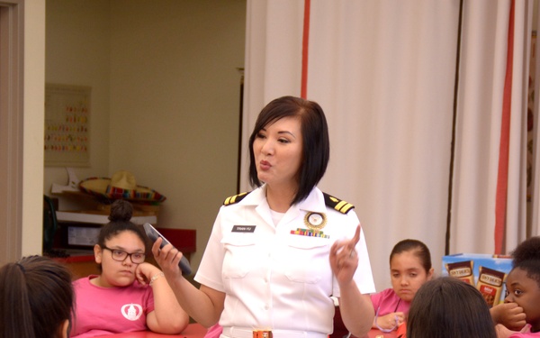 SeaPerch Huge Hit at UIW miniGEMS STEM Camp