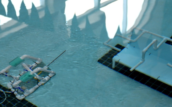 SeaPerch Huge Hit at UIW miniGEMS STEM Camp