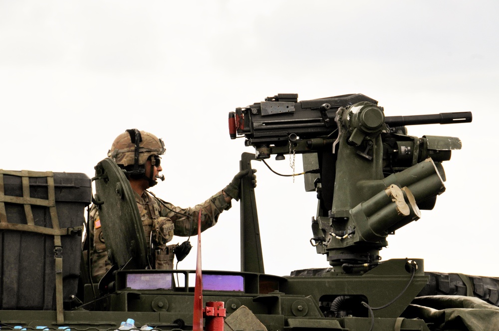 40mm Mark-19 Automatic Grenade Launcher