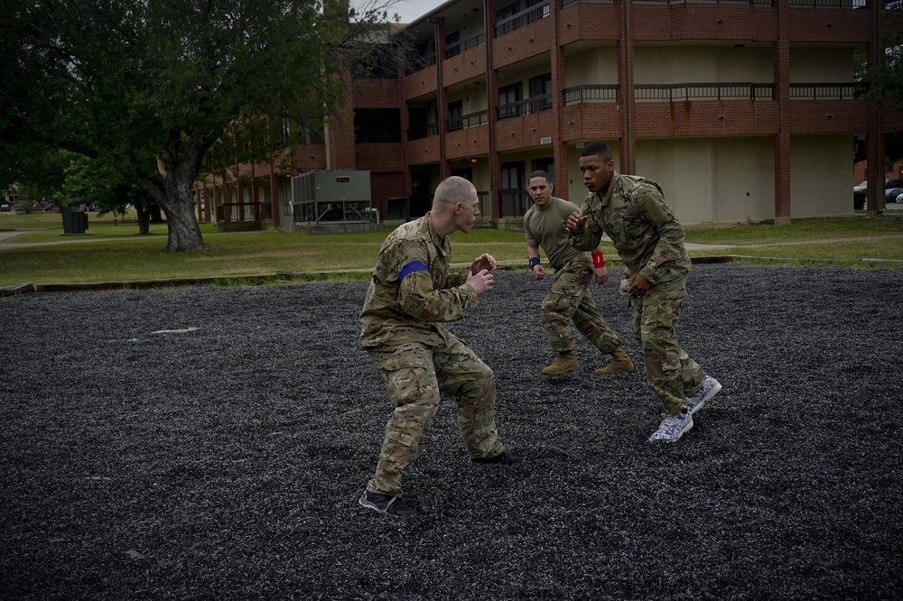 Air defense Soldier outshines peers during competition