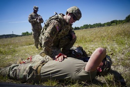 Air defense Soldier outshines peers during competition