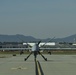 MQ-9 Reaper makes historic landing