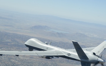 163d blazes a DOMOPS trail with MQ-9 fire missions