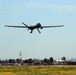 MQ-9 makes first touch and go at March ARB