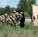 Battle Group Poland Urban Breach Training