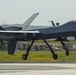 MQ-9 touch and go