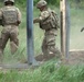 Battle Group Poland Urban Breach Training