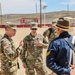 Sergeant Major of the Army Visits the 11th ACR