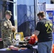Service members provide outreach efforts, interact with rural Alaskan community
