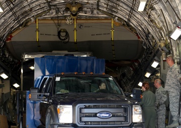 Service members provide outreach efforts, interact with rural Alaskan community