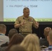 CMC Speaks at DoN SAPRO Training Seminar