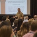 CMC Speaks at DoN SAPRO Training Seminar