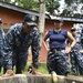 USS Lake Erie (CG 70) Crew assists in Sri Lanka