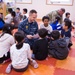 Misawa Sailors Visit Japanese After School Program