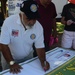 Hinesville Farmers Market Army Birthday Celebration
