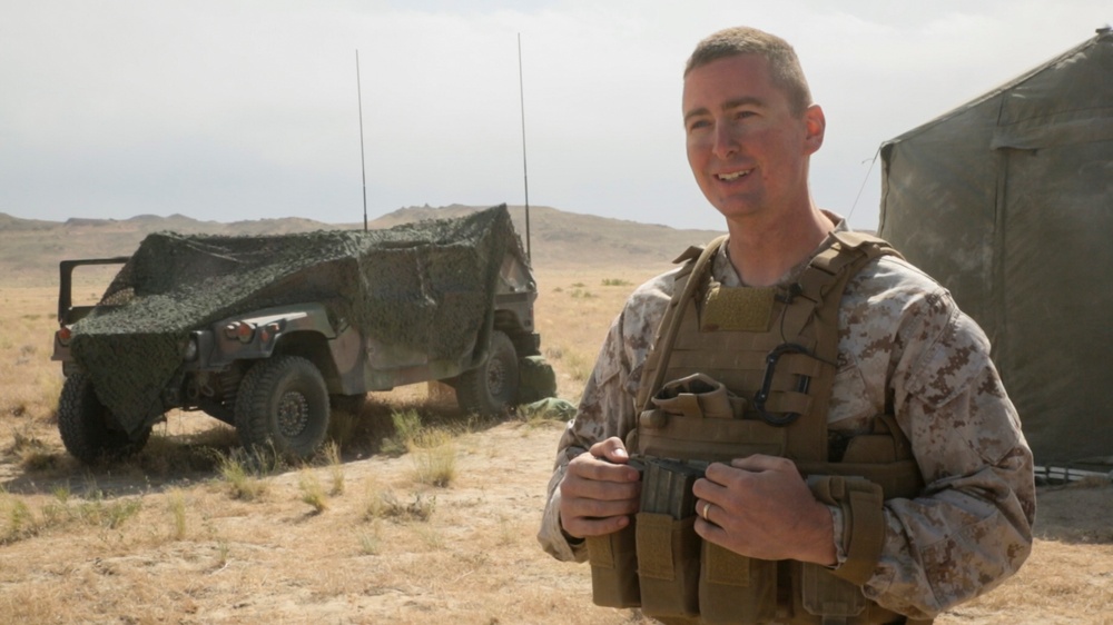 Faces of the Force: Staff Sgt. Travis Zurick