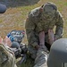 Medics on call during Air Assault and Pathfinder courses